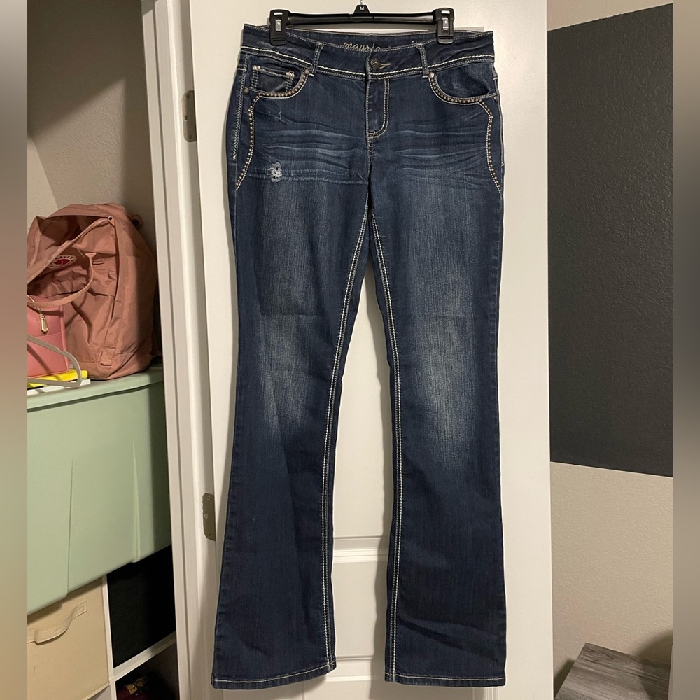 MAURICES BOOTCUT JEANS